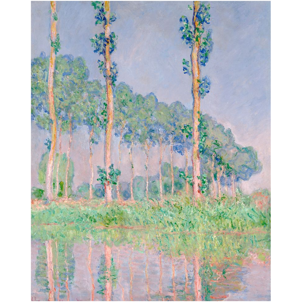 Monet trees